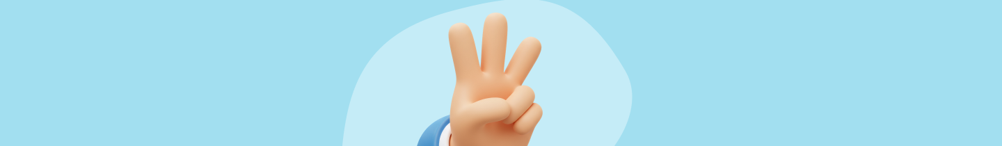 ３つの質問