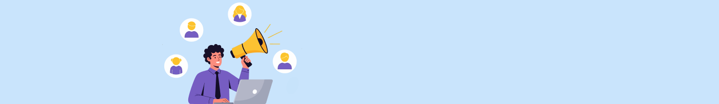 ブログ記事『他者の声を“物語”に変えると、上司は動き出す』のイラスト