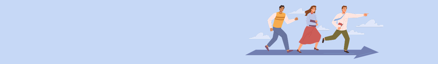 ブログ記事『“動かす”から“巻き込む”へ──人が動きたくなる社内コミュニケーション設計』のイラスト