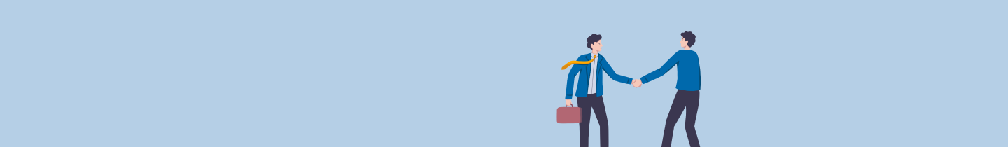 ブログ記事『共創は、“N=1”から始まる。最初の1人の見つけ方』のイラスト