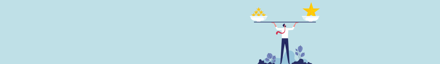 ブログ記事『“数”より“質”を高める営業へ──アポの質が成果を変える』のイラスト