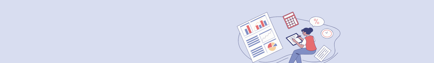 ブログ記事『マーケ・営業・開発が“分業しながらつながる”週報設計』のイラスト